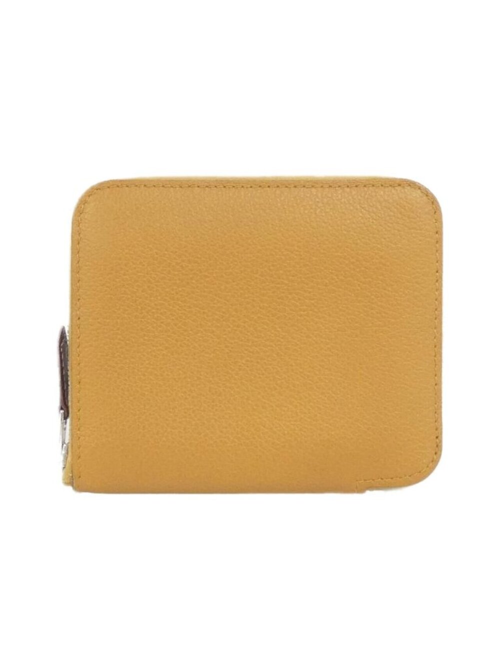 Hermes Electrique Silk'in Compact Wallet